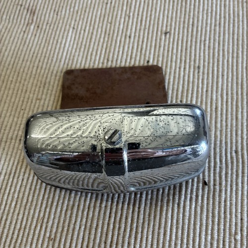 Vintage lucas rear number - lucas,