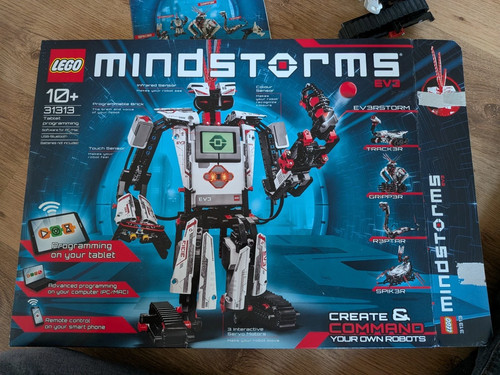Lego mindstorms - lego,