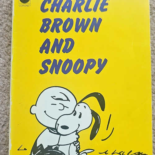 Charles schulz charlie - charles, m.