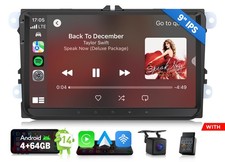 Apple CarPlay For VW Caddy