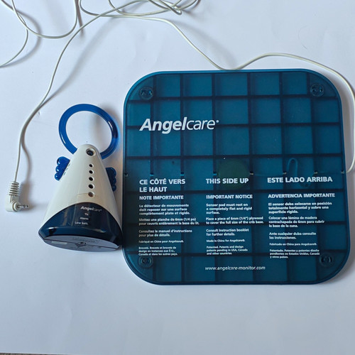 Angelcare ac300 breathing - angelcare,