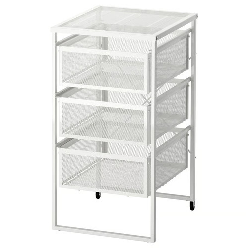 Ikea lennart drawer unit - lennart,