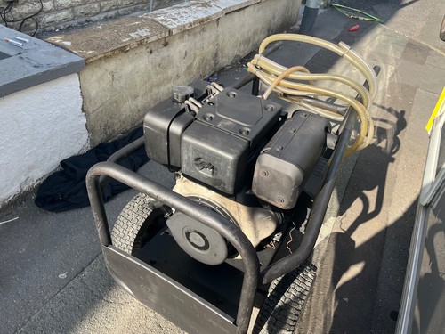 Litre diesel power washer - 15,