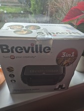 Breville 3-in-1 Ultimate Snack