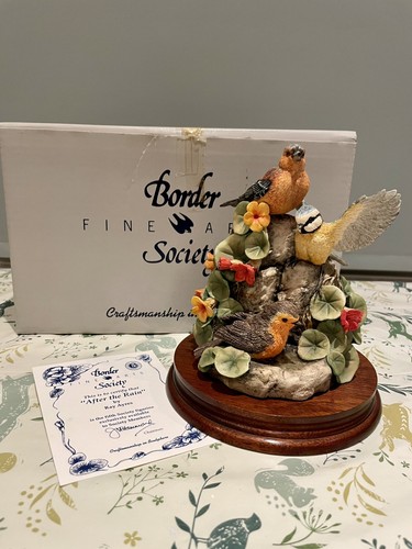 Boxed border fine - border,