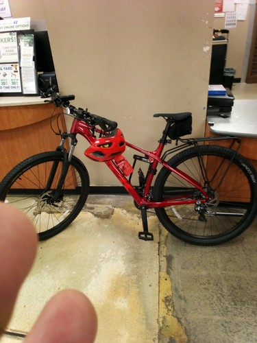 Trek marlin mountain bike - mountain,
