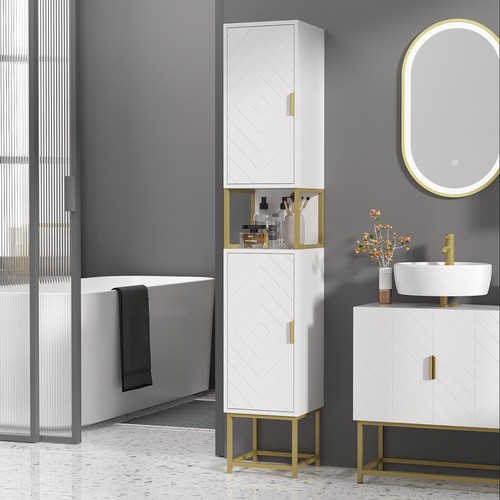 Kleankin freestanding bathroom - freestanding,