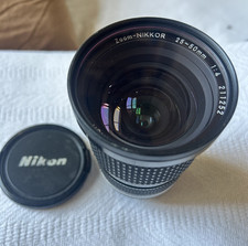 Nikon Zoom-Nikkor Ai-s Ais