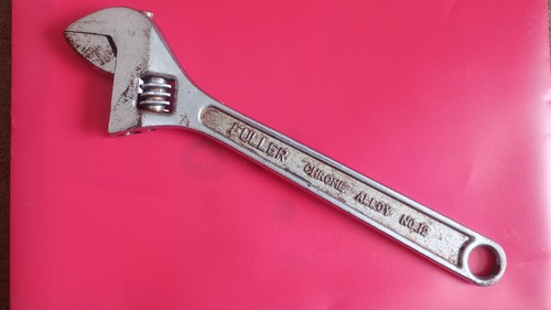 Fuller 300mm adjustable - fuller, 12”300mm
