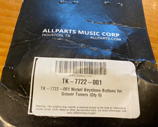 Allparts keystone tulip