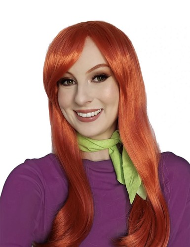 Daphne scooby doo costume - scooby,