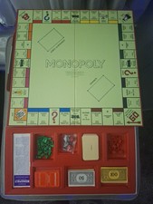 Waddingtins Original Monopoly