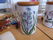 Portmeirion Botanic Garden large storage jar expensive