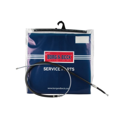 Handbrake cable bkb3350 borg - cable,
