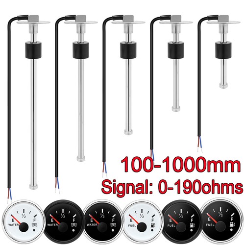 100mm 1000mm fuel - 100mm-1000mm, water