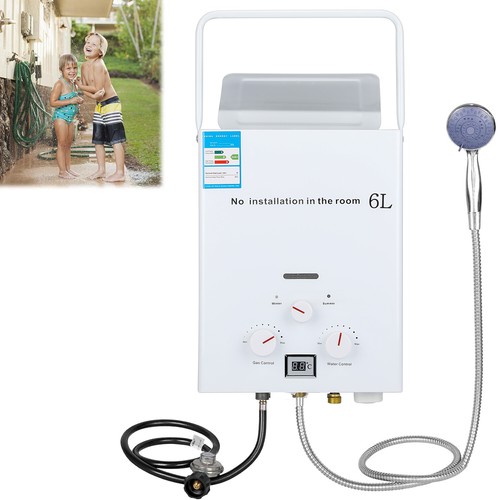 Lpg hot water - hot,