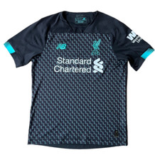New Balance Liverpool Third Jersey 2019/20 Small