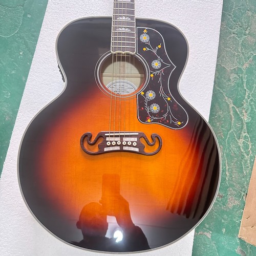 J200vs sunburst jumbo - sunburst,
