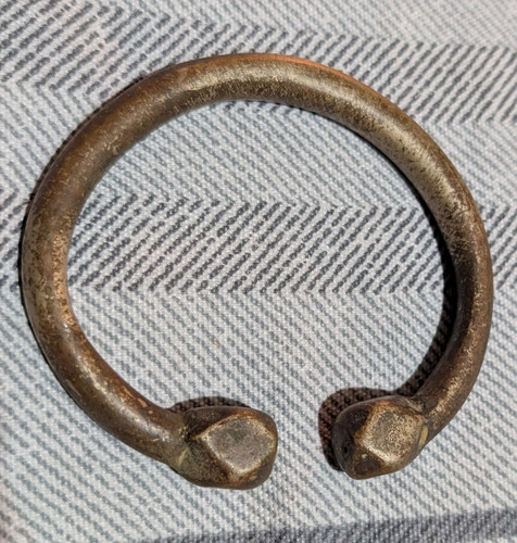 Slave bracelet manilla - slave, bracelet/