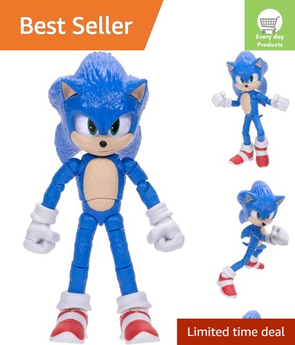 Sonic the hedgehog - 5",
