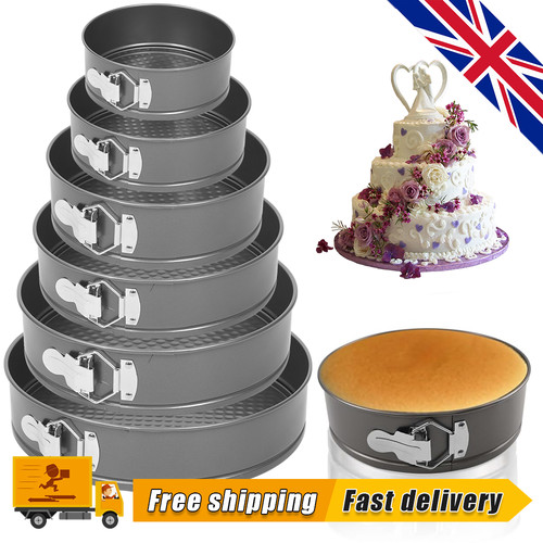 Set round baking - of,