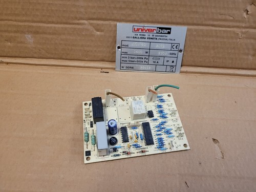 4850 univerbar electronic - 4850,