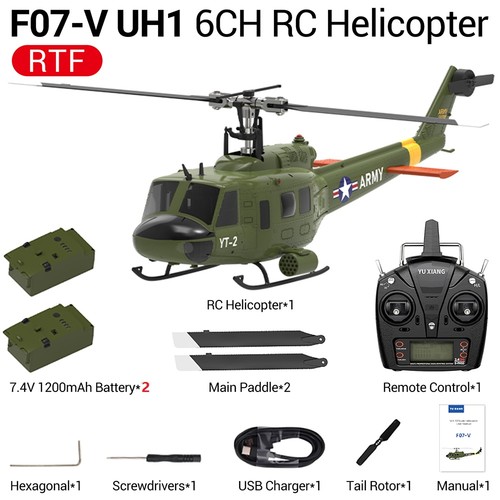 Yuxiang f07v huey - yuxiang, rc