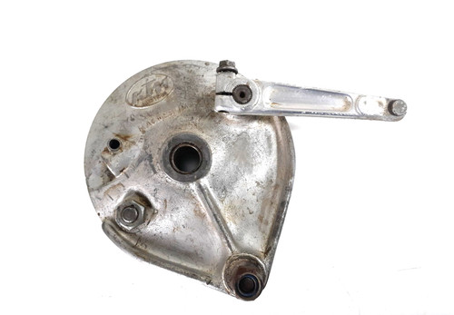 Ktm 240 1981 - gs, front