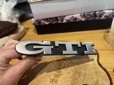 GENUINE VW GOLF GTI FRONT