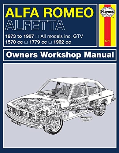 Alfa romeo alfetta - alfa,