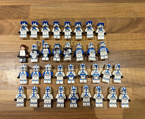 Lego star wars clone - star, wars-