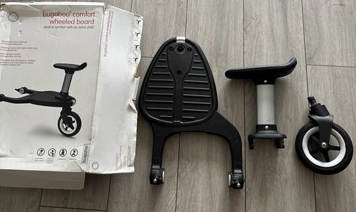 Bugaboo wheeled stroller pram - wheeled,