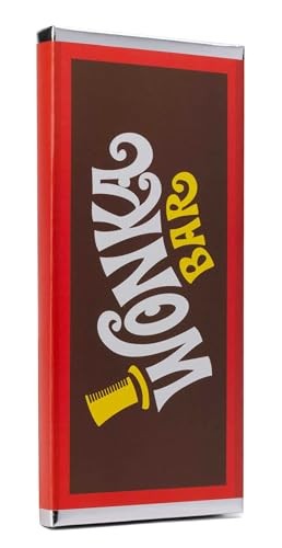 Willy wonka and the chocolate - and,