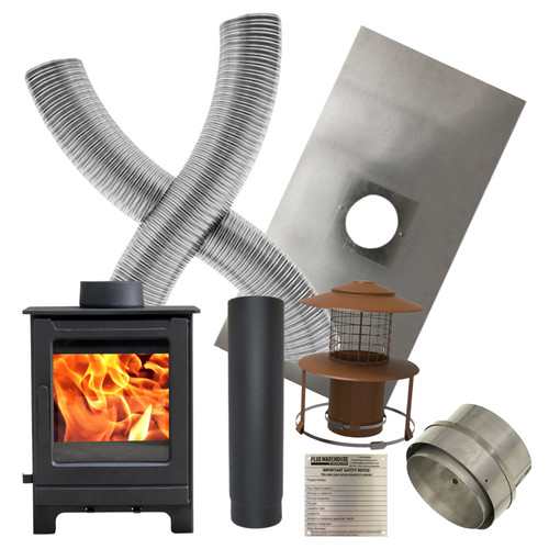 Wood burning multifuel defra - wood,