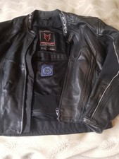 Wolf Small Genuine Leather