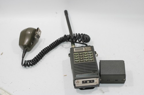 Icom 02e retro hand - icom, held