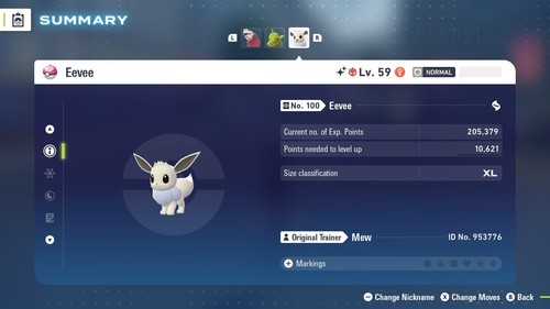 Shiny 6iv modest - shiny, alpha