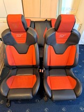 Ford fiesta st mk7.5 car seats Recaro perfect condition 