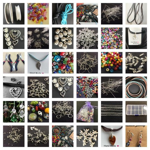 Large jewellery making starter - jewellery,