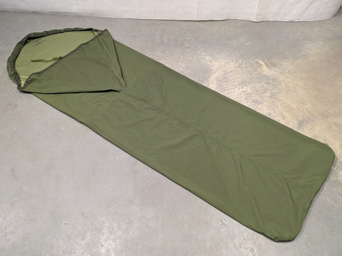 Olive green bivvy bag mvp - bag,