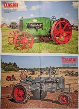 Pair Of Tractor & Heritage