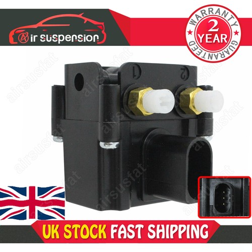 Air suspension solenoid valve - air,