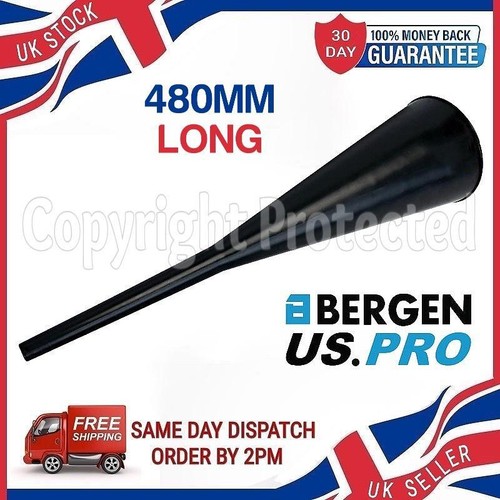 Pro black extra long - pro,