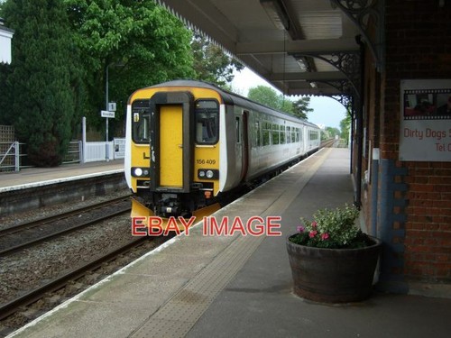 Photo wymondham railway - photo,