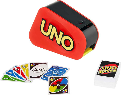 Uno extreme card game - uno,