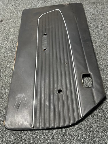 Ford capri mk1 - passenger, door