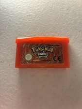 Pokemon Fire Red Version