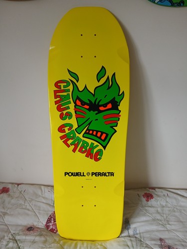 Powell peralta claus grabke - claus,