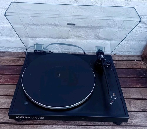 Ariston deck turntable - ariston,