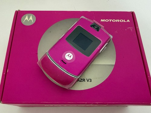 Brand new motorola razr - brand, v3